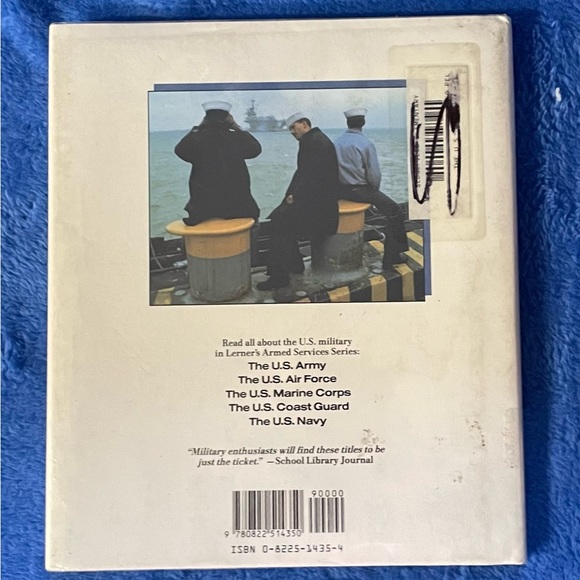 The U.S. Navy Book - Picture 2 of 2